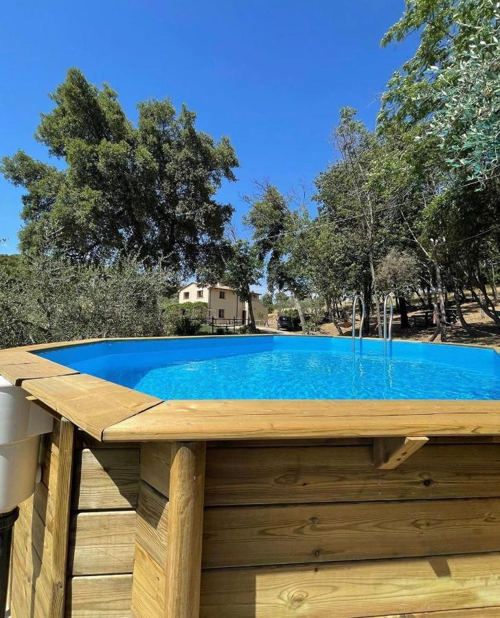 Agriturismo Il Sorbo Appartamento Menta Sticciano Экстерьер фото