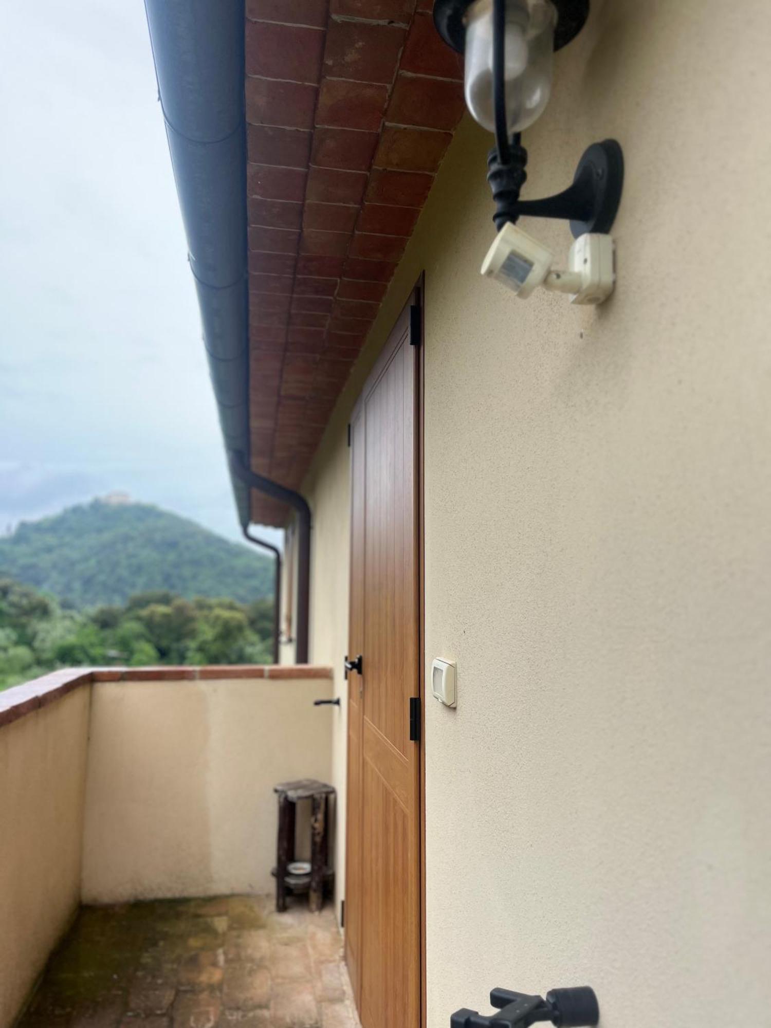 Agriturismo Il Sorbo Appartamento Menta Sticciano Экстерьер фото